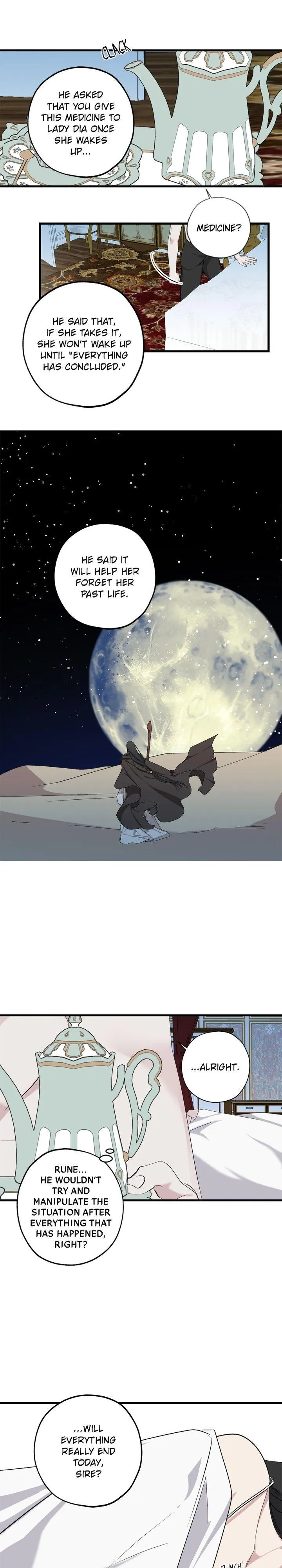 The Tyrant’s First Love Chapter 71 Online - página 6