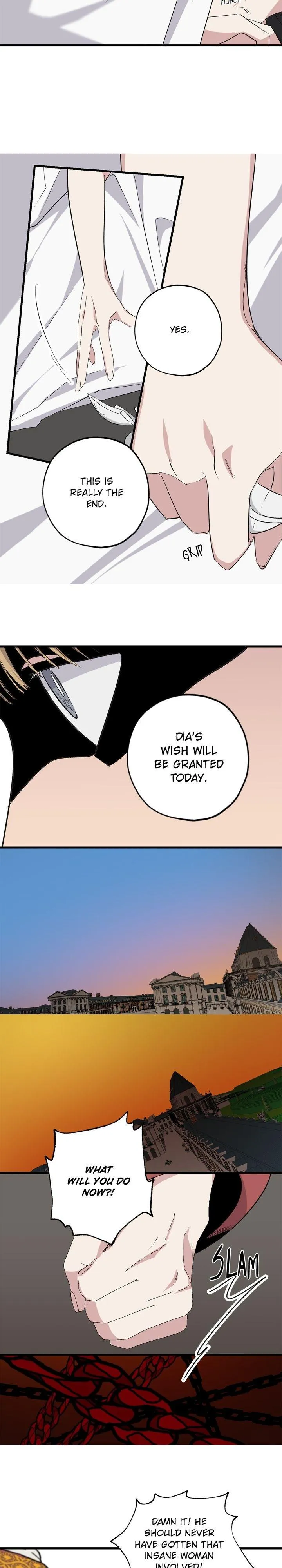 The Tyrant’s First Love Chapter 71 Online - página 7