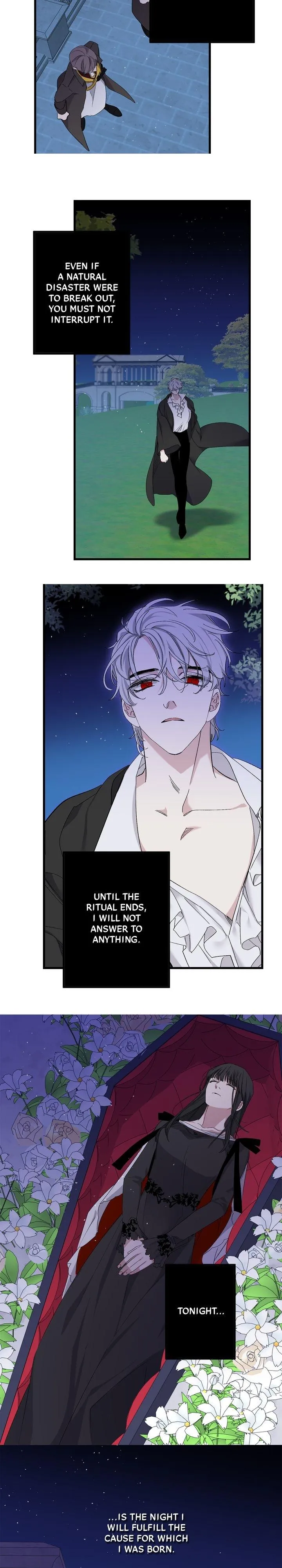 The Tyrant’s First Love Chapter 71 Online - página 11
