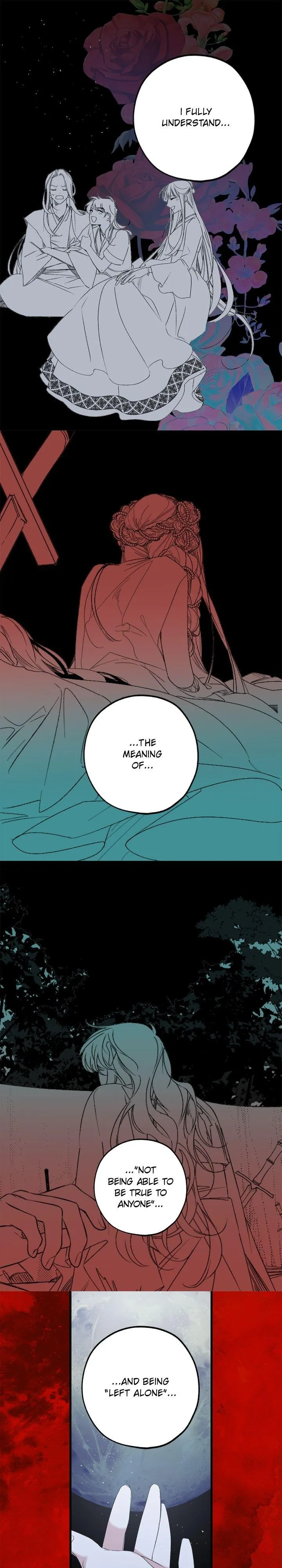 The Tyrant’s First Love Chapter 71 Online - página 14