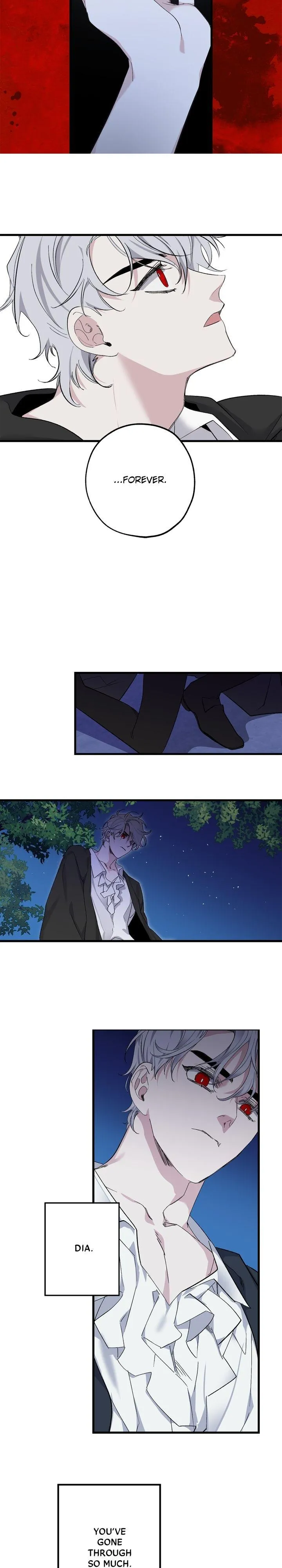 The Tyrant’s First Love Chapter 71 Online - página 15