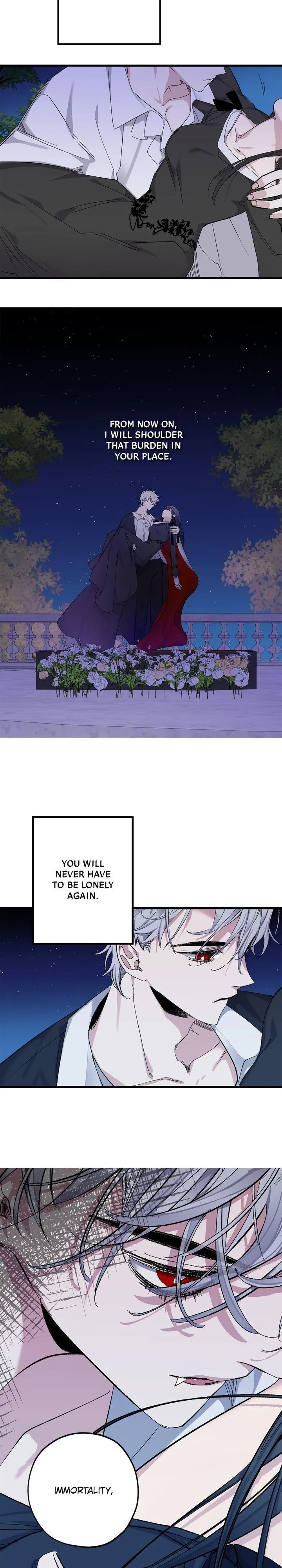 The Tyrant’s First Love Chapter 71 Online - página 16