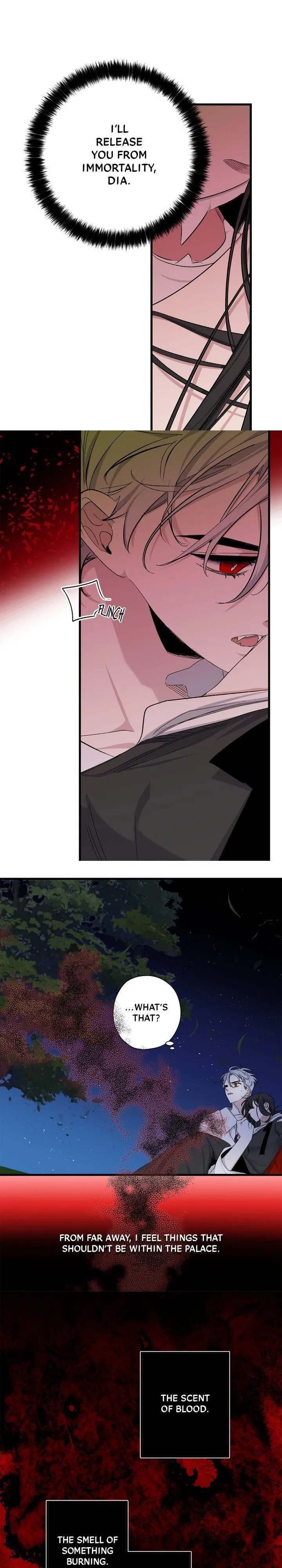 The Tyrant’s First Love Chapter 72 Online - página 2