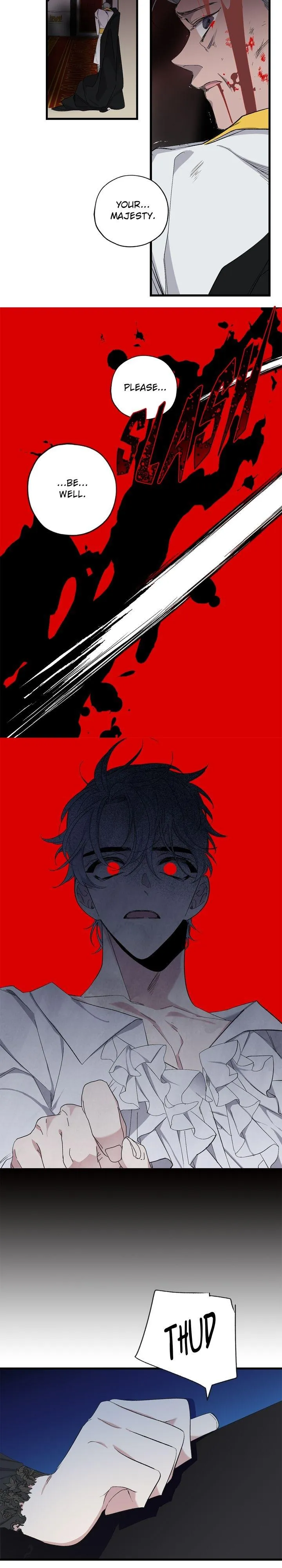 The Tyrant’s First Love Chapter 72 Online - página 4