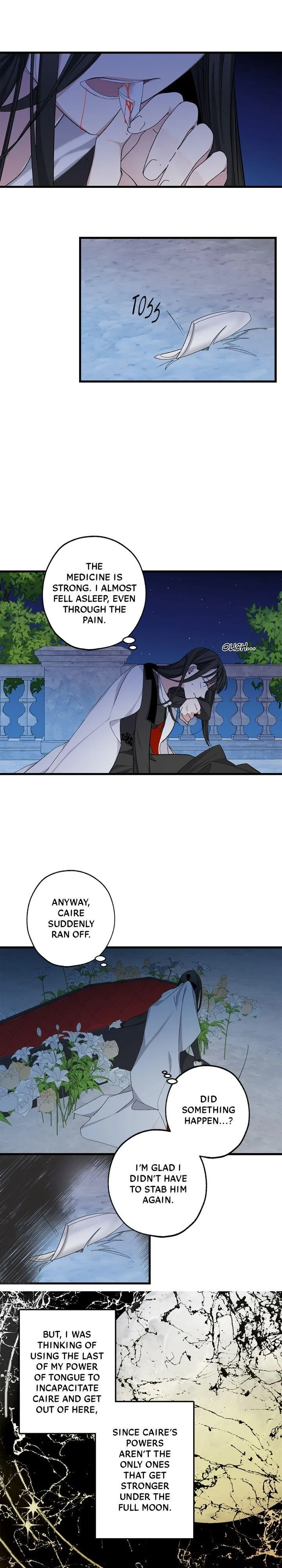 The Tyrant’s First Love Chapter 72 Online - página 6