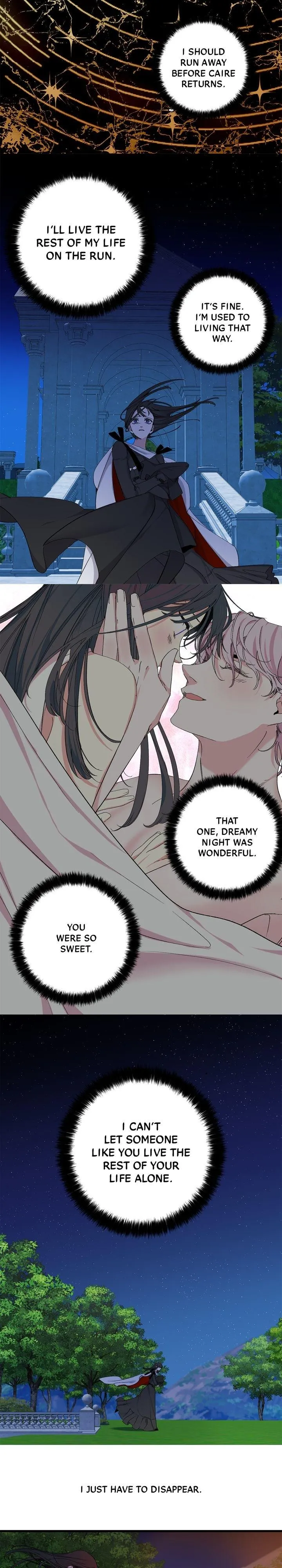 The Tyrant’s First Love Chapter 72 Online - página 7