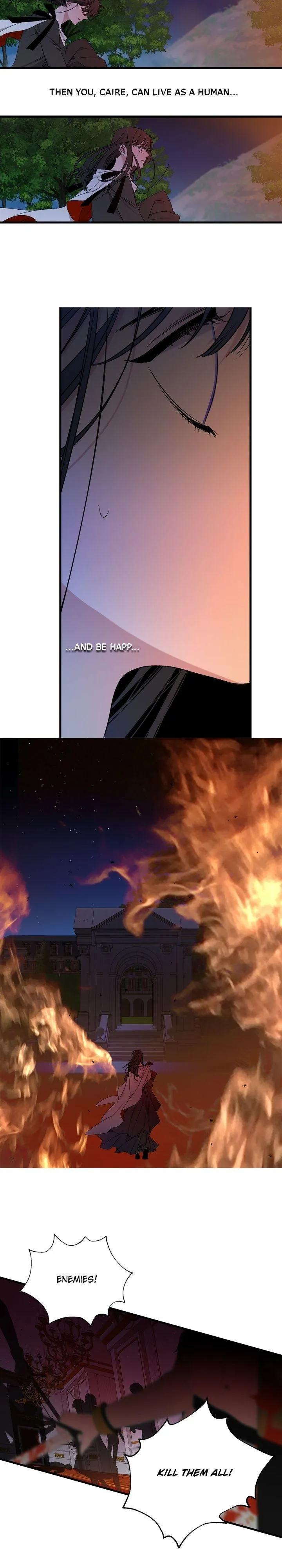 The Tyrant’s First Love Chapter 72 Online - página 8