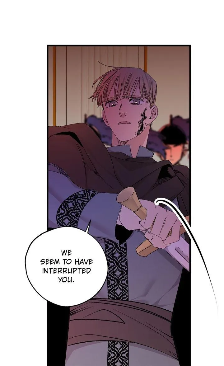 The Tyrant’s First Love Chapter 72 Online - página 9
