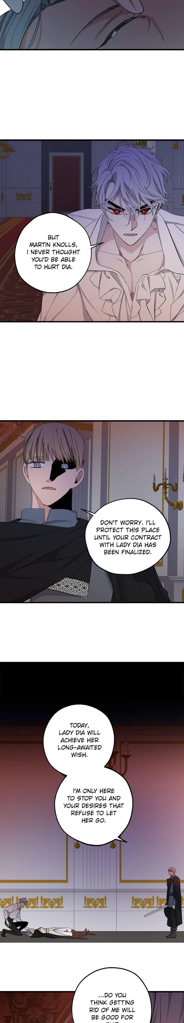 The Tyrant’s First Love Chapter 72 Online - página 11
