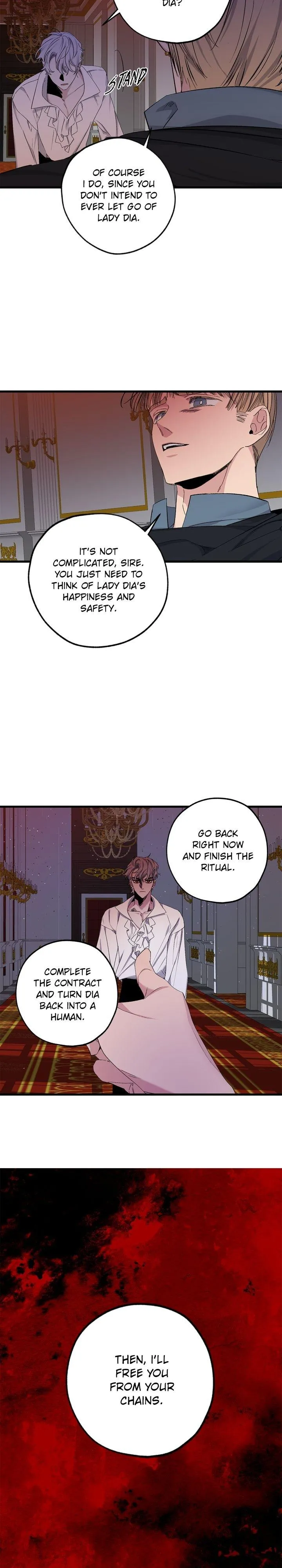 The Tyrant’s First Love Chapter 72 Online - página 12