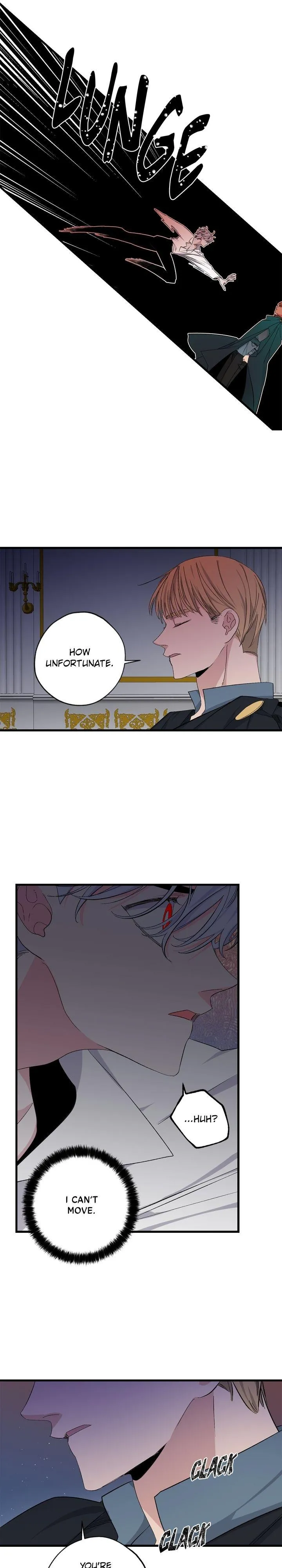 The Tyrant’s First Love Chapter 72 Online - página 14