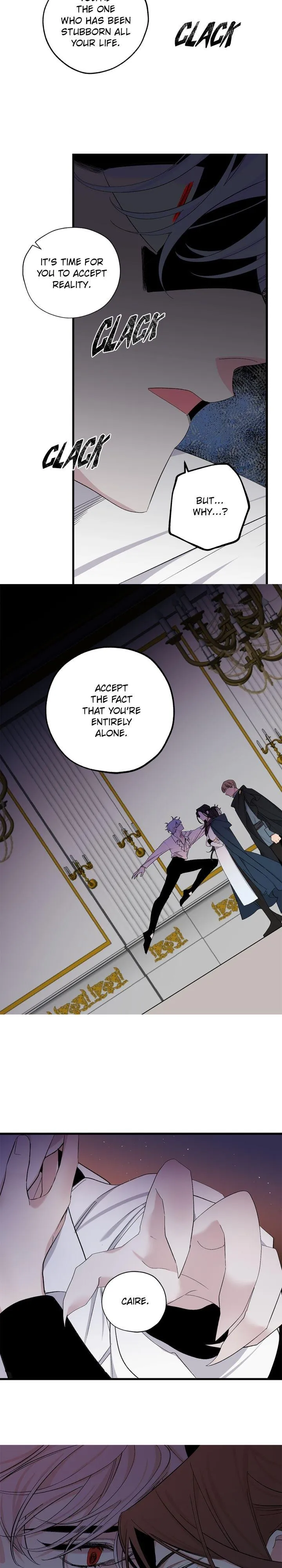 The Tyrant’s First Love Chapter 72 Online - página 15