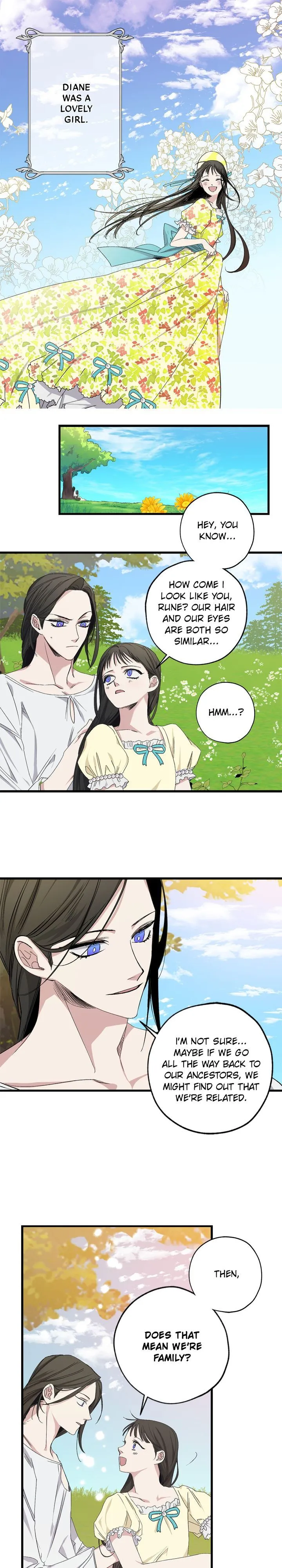 The Tyrant’s First Love Chapter 74 Online - página 2