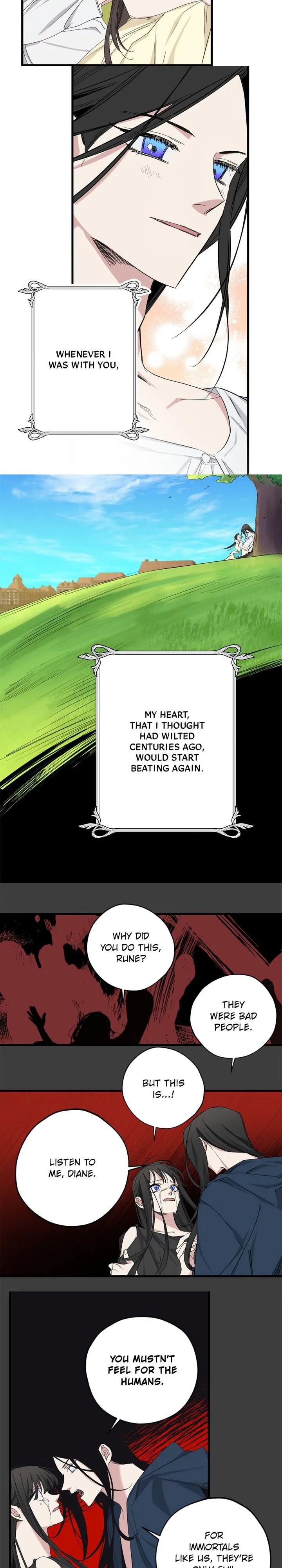 The Tyrant’s First Love Chapter 74 Online - página 3