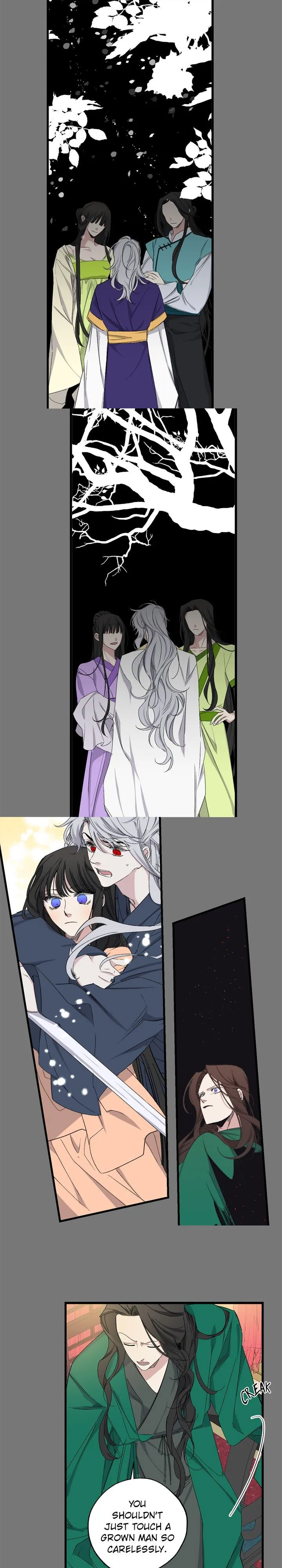 The Tyrant’s First Love Chapter 74 Online - página 6