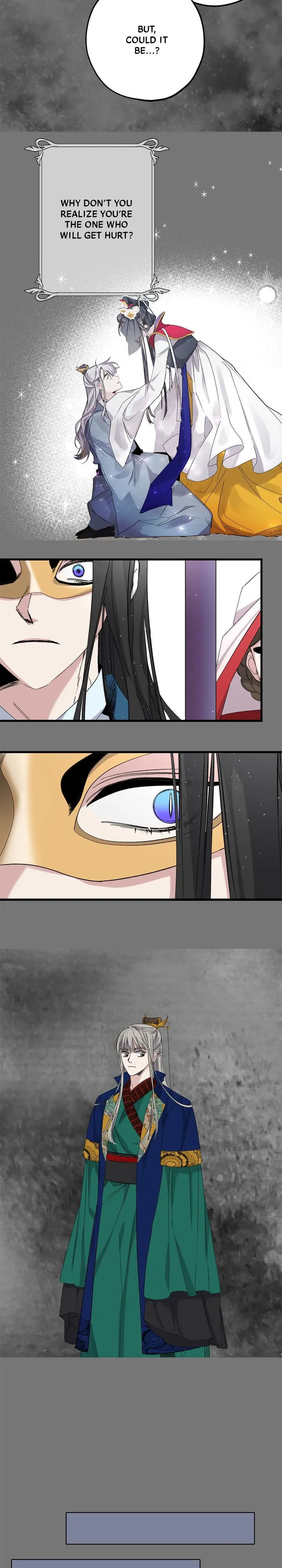 The Tyrant’s First Love Chapter 74 Online - página 8