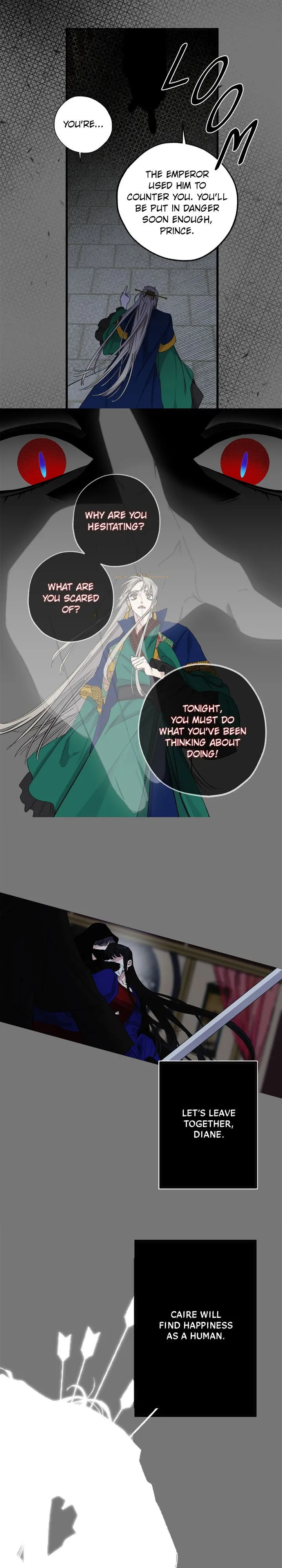 The Tyrant’s First Love Chapter 74 Online - página 10