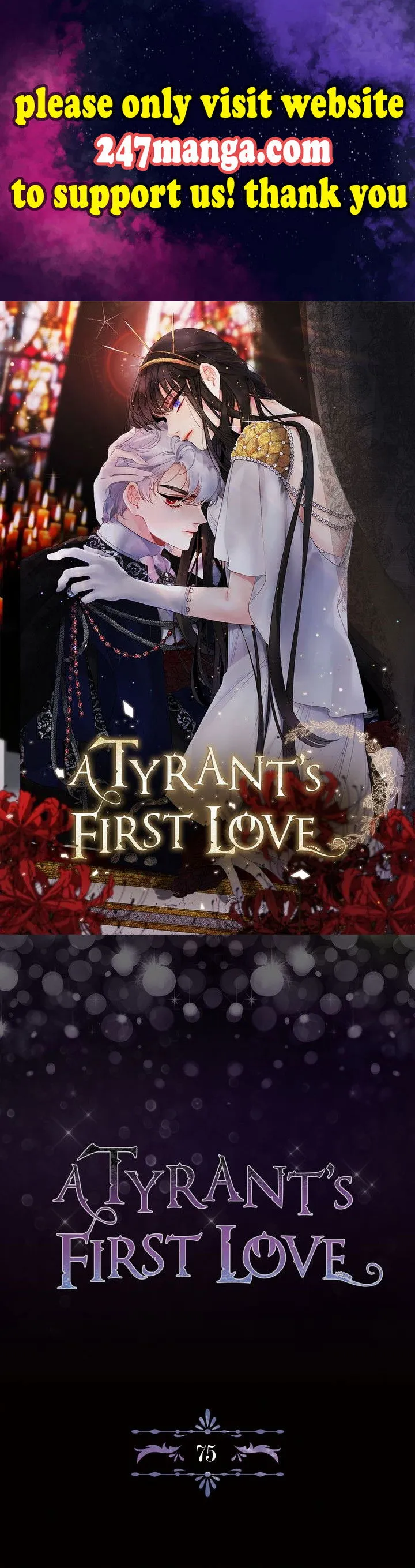 The Tyrant’s First Love Chapter 75 Online - página 2