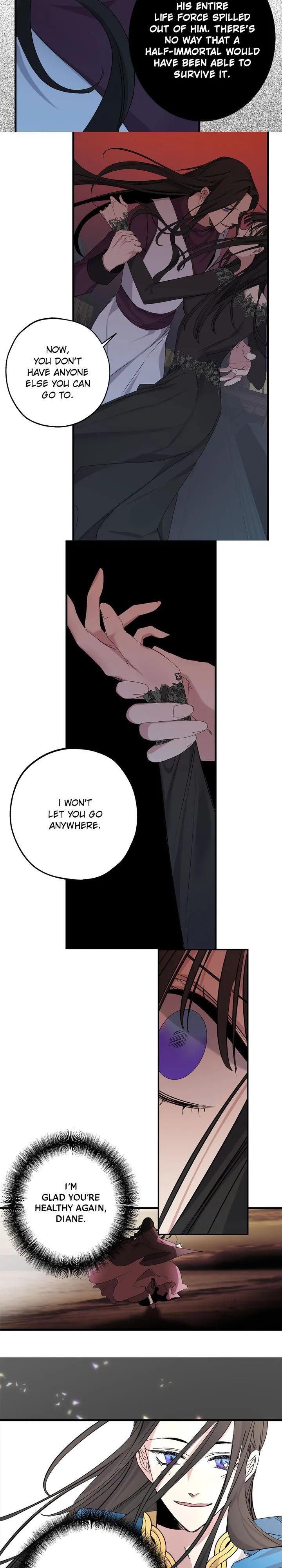 The Tyrant’s First Love Chapter 75 Online - página 5