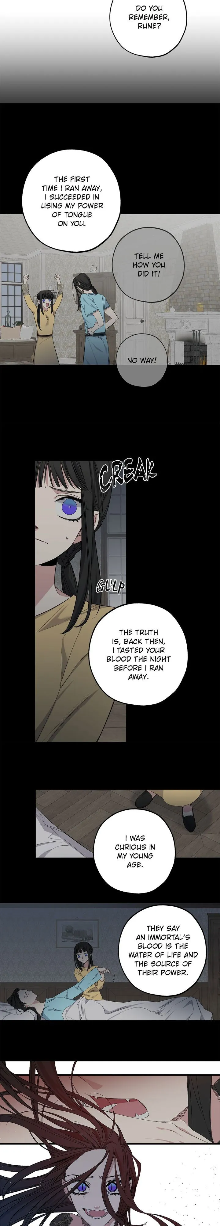 The Tyrant’s First Love Chapter 75 Online - página 9