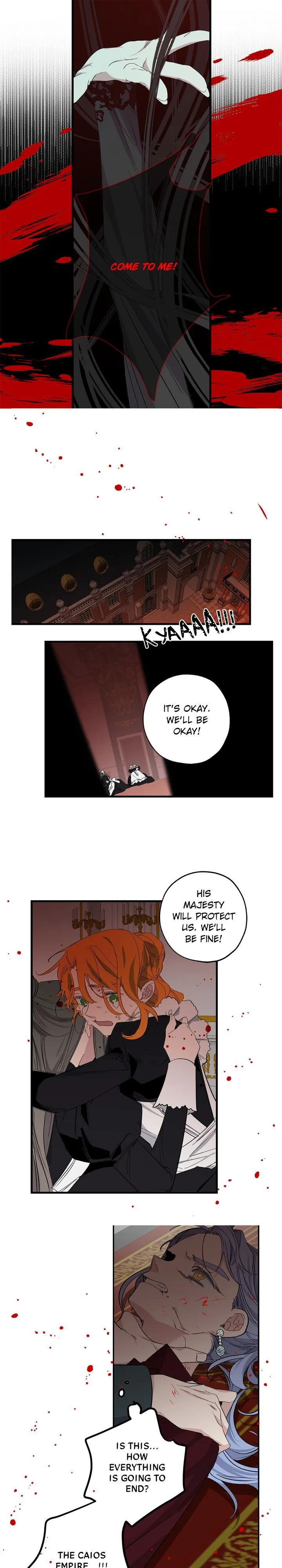 The Tyrant’s First Love Chapter 75 Online - página 11