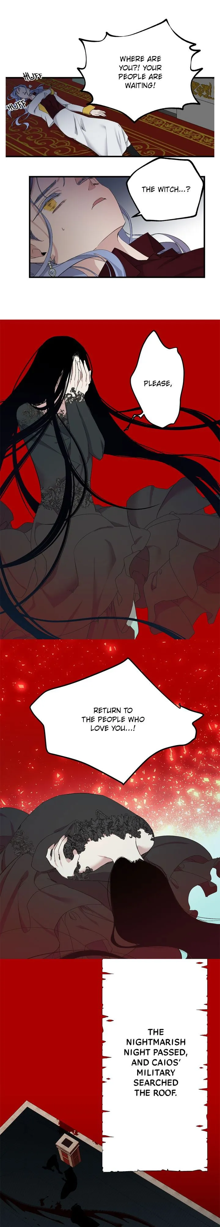 The Tyrant’s First Love Chapter 75 Online - página 15