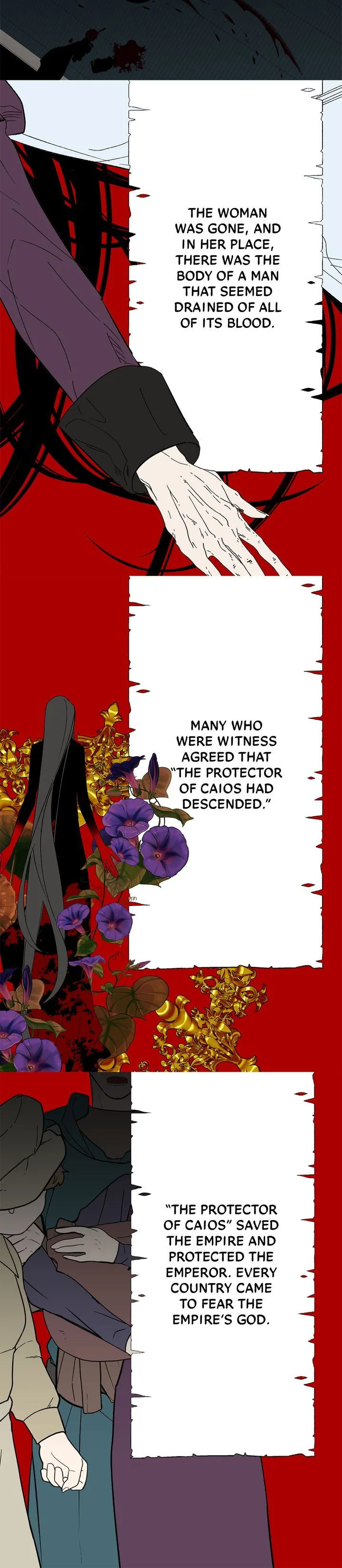 The Tyrant’s First Love Chapter 75 Online - página 16