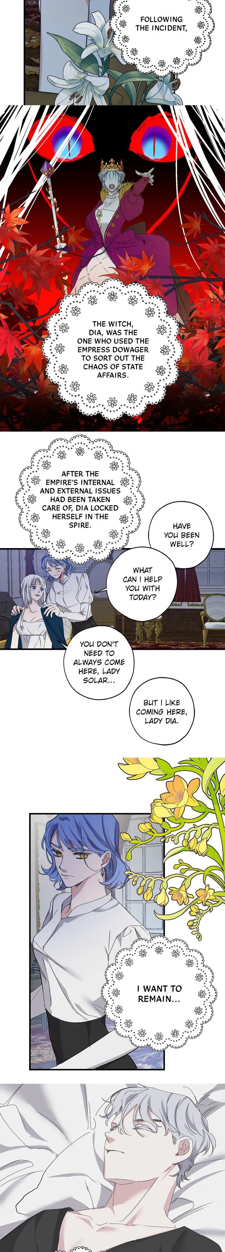The Tyrant’s First Love Chapter 75 Online - página 19