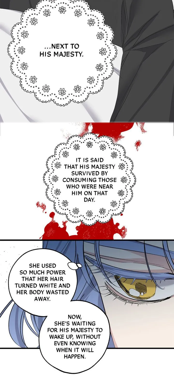 The Tyrant’s First Love Chapter 75 Online - página 20