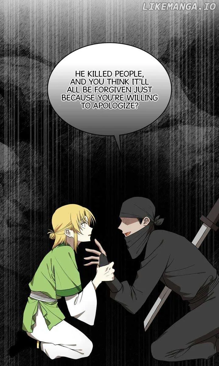 The Tyrant’s First Love Chapter 76 Online - página 12