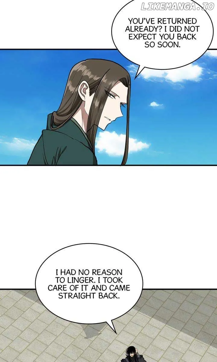 The Tyrant’s First Love Chapter 76 Online - página 27