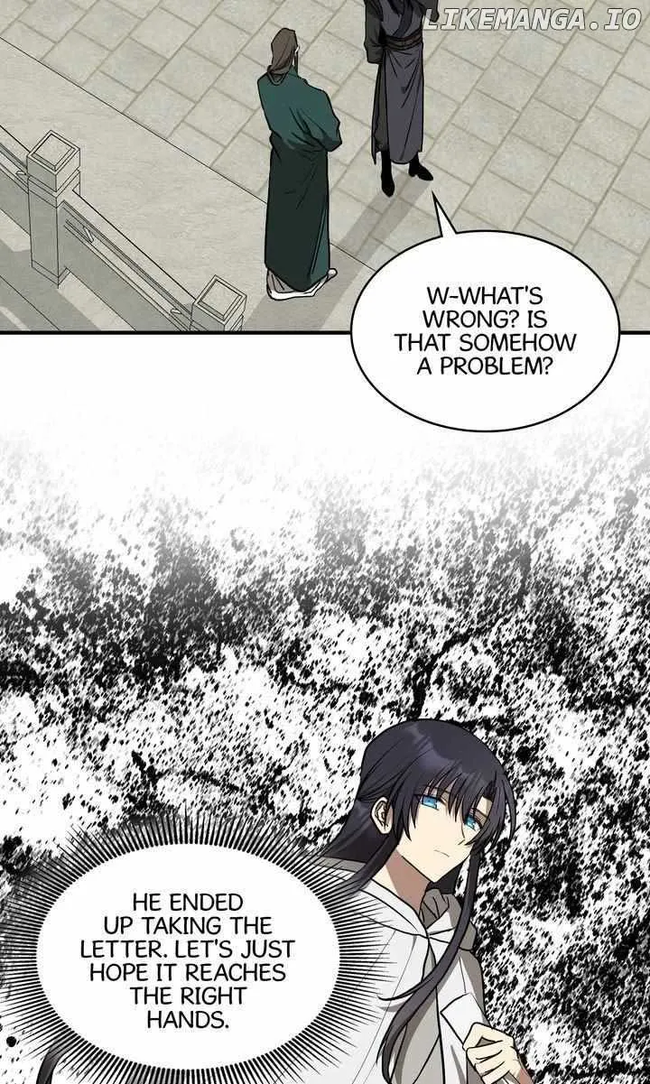 The Tyrant’s First Love Chapter 76 Online - página 28