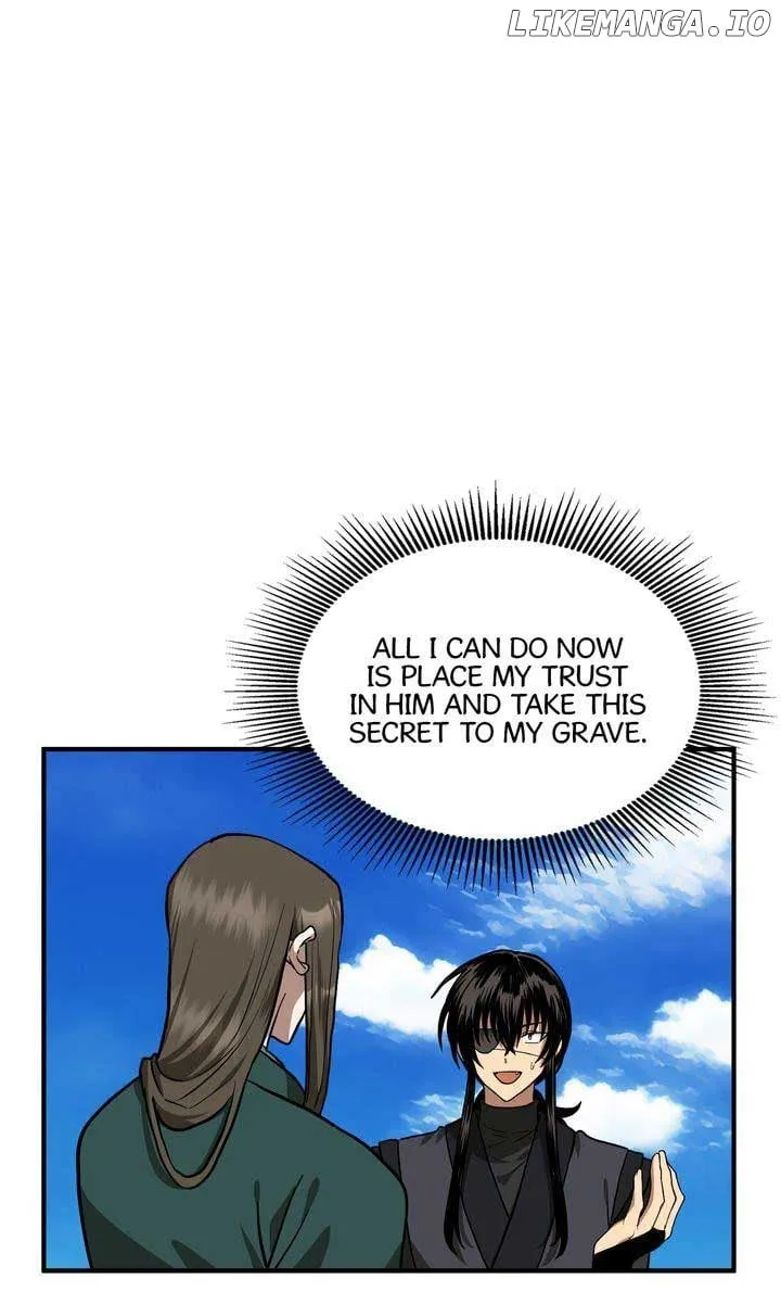 The Tyrant’s First Love Chapter 76 Online - página 30