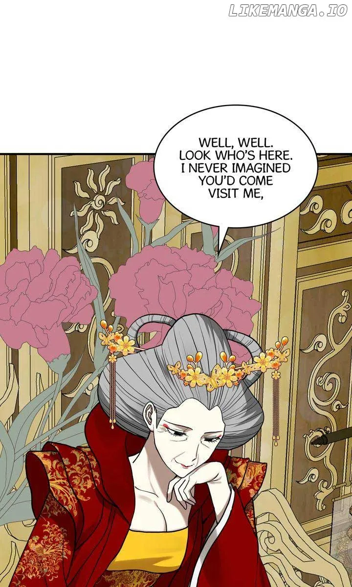 The Tyrant’s First Love Chapter 76 Online - página 37