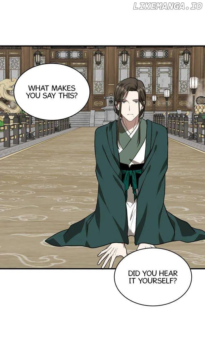The Tyrant’s First Love Chapter 76 Online - página 50
