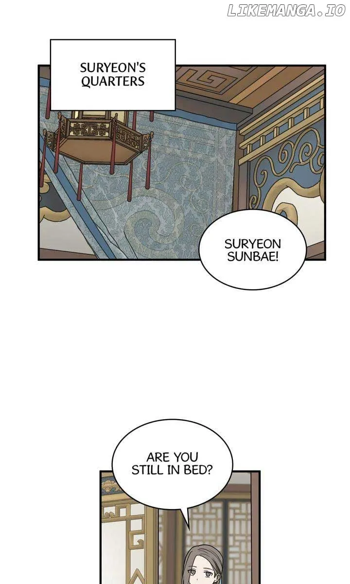 The Tyrant’s First Love Chapter 76 Online - página 55