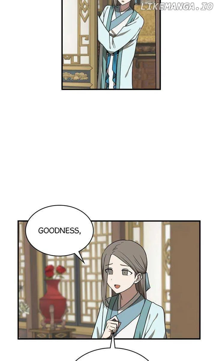 The Tyrant’s First Love Chapter 76 Online - página 56