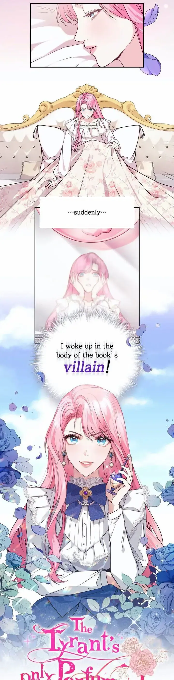The Tyrant’s Only Perfumer Chapter 0 Online - página 3