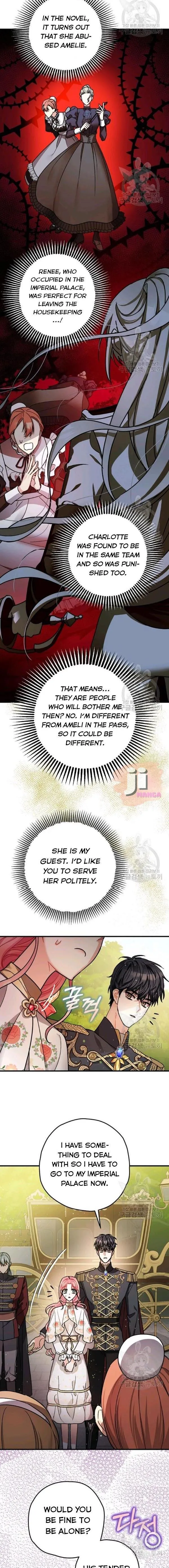 The Tyrant’s Tranquilizer Chapter 17.1 Online - página 3