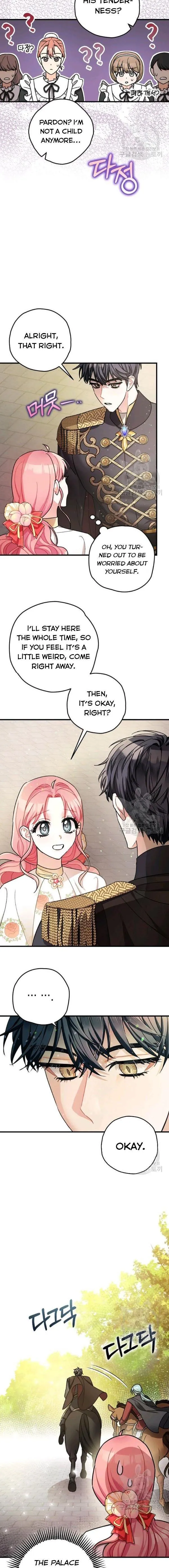 The Tyrant’s Tranquilizer Chapter 17.1 Online - página 4
