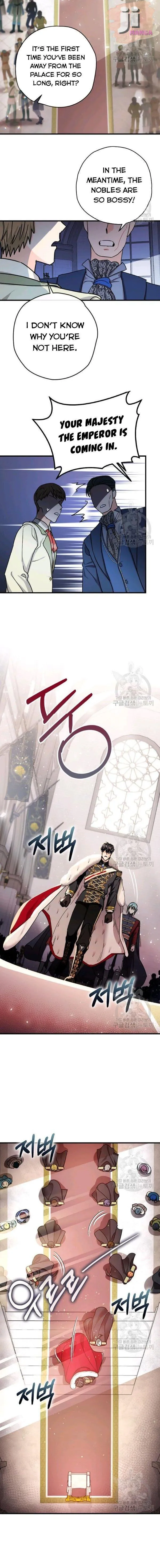 The Tyrant’s Tranquilizer Chapter 17.1 Online - página 6