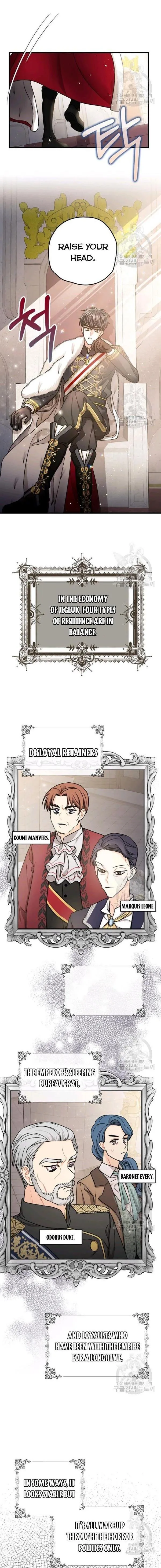 The Tyrant’s Tranquilizer Chapter 17.1 Online - página 7