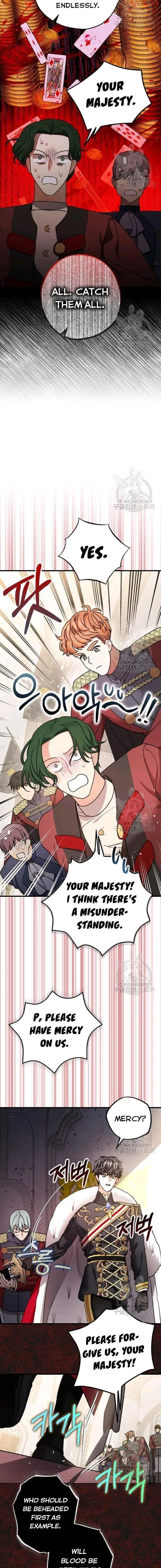 The Tyrant’s Tranquilizer Chapter 17.1 Online - página 9