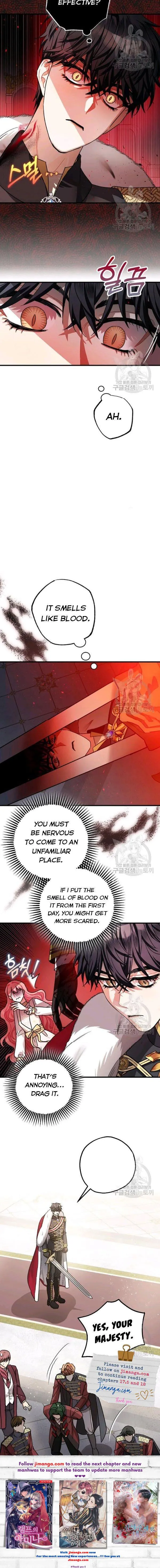 The Tyrant’s Tranquilizer Chapter 17.1 Online - página 10