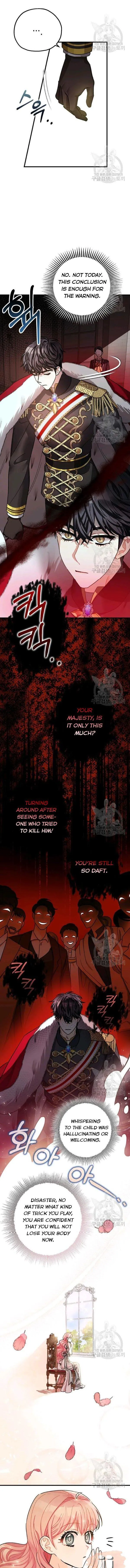 The Tyrant’s Tranquilizer Chapter 17.5 Online - página 2