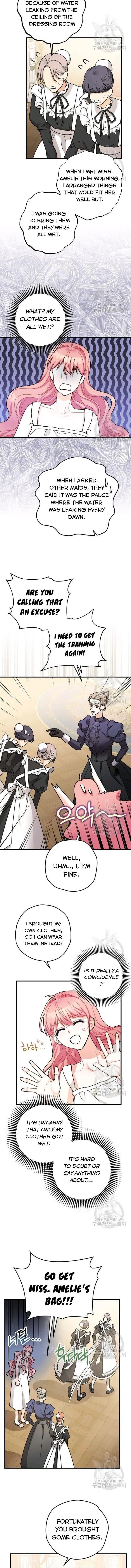 The Tyrant’s Tranquilizer Chapter 17.5 Online - página 4