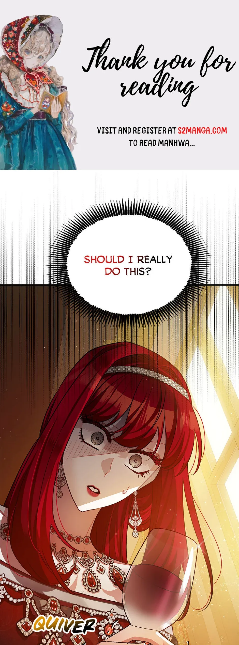 The Tyrant’s Tranquilizer Chapter 40.5 Online - página 1