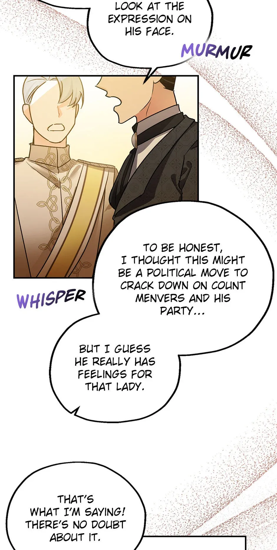 The Tyrant’s Tranquilizer Chapter 40.5 Online - página 19