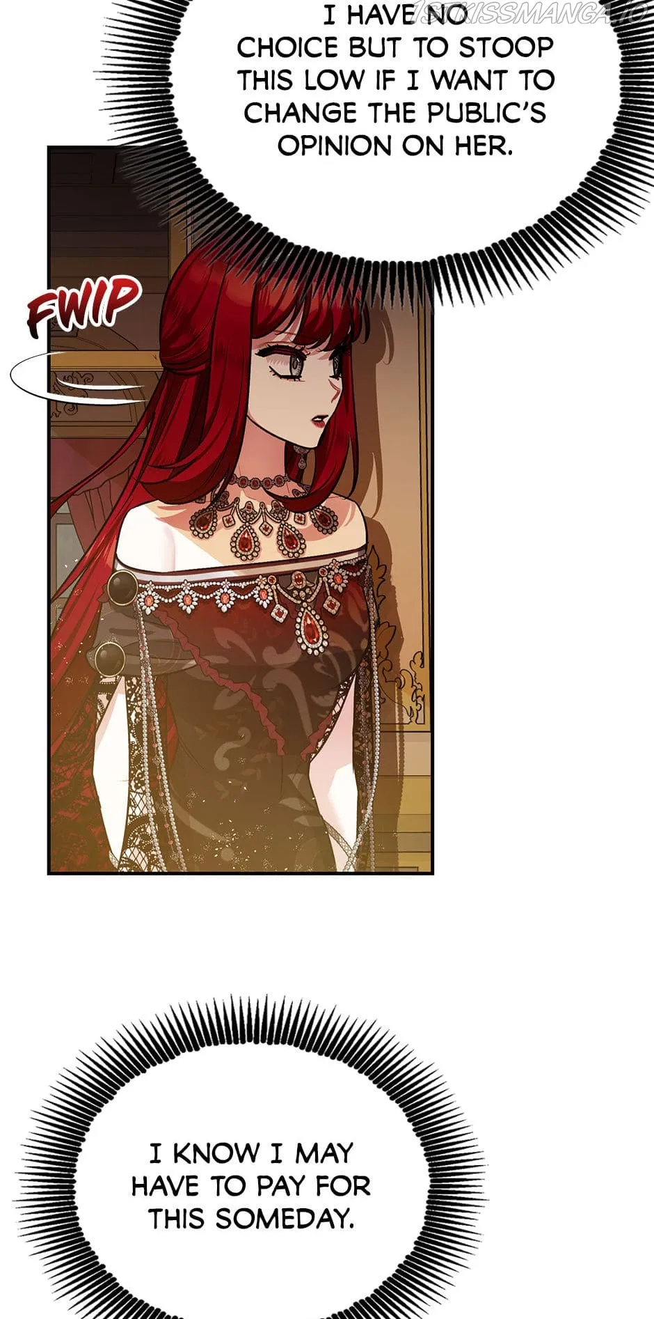 The Tyrant’s Tranquilizer Chapter 40.5 Online - página 27