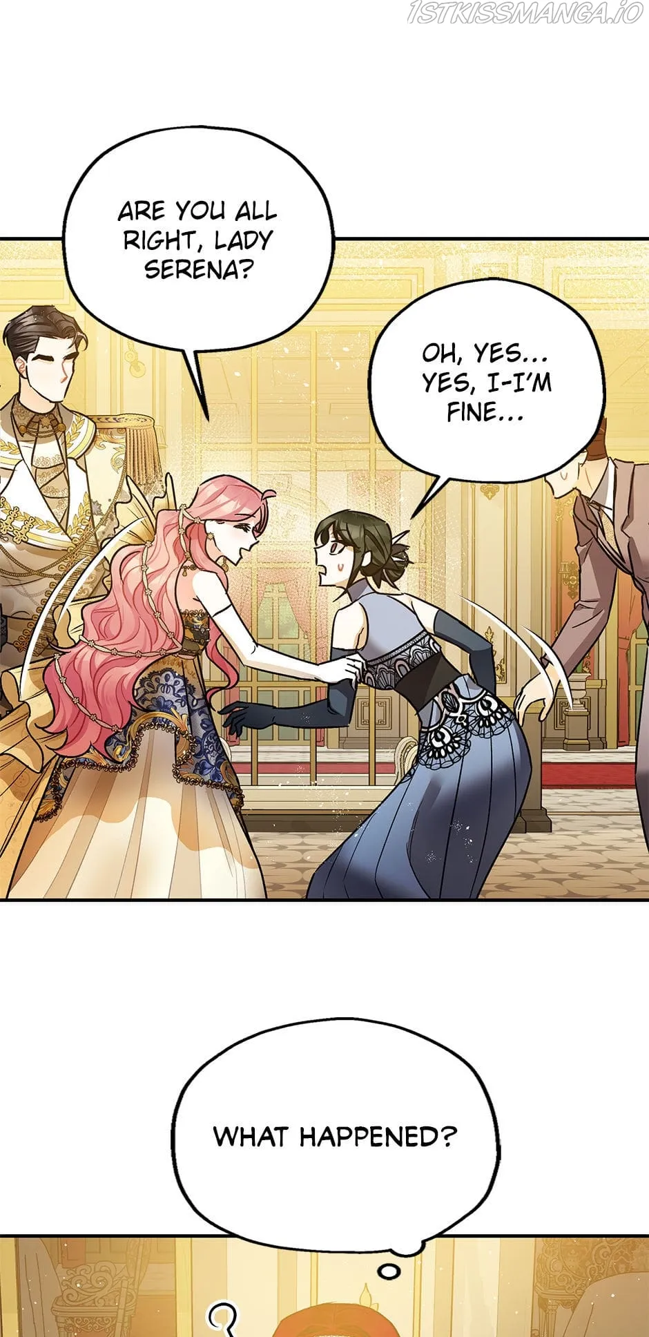 The Tyrant’s Tranquilizer Chapter 40.5 Online - página 33